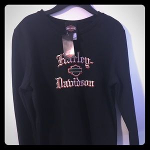 Authentic Harley Davidson Sweatshirt